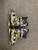 Used Nordica CRUISE Mens DH Ski Boot Black 275 MP - M09.5 - W10.5 11162-S000445089 View 1