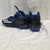 Used Adidas Adult FB Cleats Black And Royal Blue Senior 10 11651-S000411325 View 2
