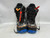 Used Burton IMPRINT 1 Boys Snowboard Boots Black Youth 07.0 11879-S000017577 View 2