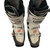 Used Salomon QUEST ACCESS 70 W Womens DH Ski Boot White 235 MP - J05.5 - W06.5 11484-S000297842 View 5