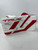 Used True HZRDUS 7X4 Inter Goalie Blocker Red And White (new= $300) 11891-S000314393 View 1