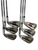 Used Callaway X HOT Mens Iron Set RH 5I-PW 11682-S000127215 View 1