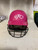Used Rawlings SB HELMET Batting Helmet w/Mask Pink S/M 11790-S000054769 View 1