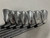 Used Taylormade P790 2019 Mens Iron Set RH 5I-GW/AW 11490-S000268794 View 2