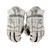 Used Maverik M4 Mens Lacrosse Gloves White MD 12" 11506-S000296913 View 1