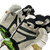 Used Maverik M4 Mens Lacrosse Gloves White MD 12" 11506-S000296913 View 6