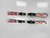 Used Elan BARBIE Girls DH Ski/Binding Pink 110 cm 11860-S000304241 View 1
