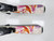 Used Elan BARBIE Girls DH Ski/Binding Pink 110 cm 11860-S000304241 View 4