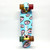 Used KRYPTONICS TORPEDO Complete Skateboard Carolina Blue Regular 11805-S000074907 View 2
