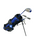 Used Cougar Golf XC-3 Jr Package Set RH Royal Blue 5 Piece 10672-S000339491 View 4