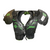 Used Schutt Y FLEX FB Shoulder Pads Black XS 11479-S000414824 View 1