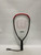 Used Wilson K FACTOR Adult Racquetball Racquet Black And Red Unknown 11895-S000023451 View 1