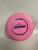 Used Dynamic Discs PRIME JUDGE Disc Golf Putter Pink 11882-S000020449 View 1