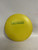 Used Innova F2 LEOPARD Disc Golf Driver Yellow 11882-S000020465 View 1