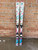 Used Tecno Pro SWEETY Girls DH Ski/Binding White 140 cm 11891-S000314399 View 1