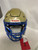 Used Riddell SPEEDFLEX 2017 FB Helmet Gold LG 11882-S000020480 View 2