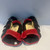 Used CCM CCM TACKS 492 Junior Gloves Black And Wine Red 12" 11878-S000025670 View 3