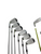 Used Adams Golf IDEA HYBRID IRONS A2 Mens Iron Set RH 4I-SW 11887-S000025570 View 7