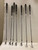 Used Srixon I-701 TOUR Mens Iron Set RH 4I-PW 11725-S000498314 View 1