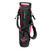 Used Cobra BLACK BUTTE RANCH GOLF STAND BAG Mens Stand Bag Red 11484-S000297881 View 2
