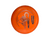 Used Innova CHEETAH Disc Golf Driver Orange 11682-S000127273 View 1