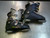 Used Salomon PERMORMA Mens DH Ski Boot Black 300 MP - M12 11339-S000198563 View 1