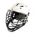 Used Cascade CPV Lacrosse Helmet White S/M 11506-S000296930 View 1