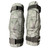 Used Nike ELBOWS Lacrosse Arm Pads/Guards Grey MD 11749-S000195607 View 1