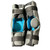 Used Nike ELBOWS Lacrosse Arm Pads/Guards Grey MD 11749-S000195607 View 2