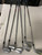 Used Callaway RAZR MUSCLEBACK Mens Iron Set RH 5I-PW 11882-S000020482 View 5