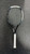 Used Yonex ISOMETRIC Adult Tennis Racquet Black 4 3/8" 11477-S000208229 View 1
