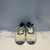 Used Adidas Jr Golf Shoes White Junior 04.5 11878-S000025686 View 1