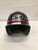 Used Rawlings BLACK HELMET Batting Helmet No Mask Black MD 11668-S000116597 View 1