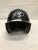 Used Rawlings BLACK HELMET Batting Helmet No Mask Black MD 11668-S000116598 View 1