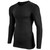 New CHAMPRO COMPRESSION LONG SLEEVE SHRT AD L BK 11651-CHPCJ3ABL View 1