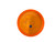 New Innova XG CHAMP ROC PLUS USDGC Disc Golf Mid Range Orange 180g 11768-S000232905 View 3
