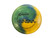 New Innova PRO LINE LEOPARD PFN PATENT Disc Golf Driver Green 169g 11768-S000232928 View 1