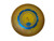 New Innova CHAMP THROWER ROC USDGC 2017 Disc Golf Mid Range Gold 177g 11768-S000232965 View 1