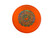 New Innova DX ROC X-OUT PATENT Disc Golf Mid Range Orange 180g 11768-S000233053 View 1