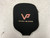 Used Vatic Pro SAGA Pickleball Paddle Black And Orange 11855-S000198939 View 5