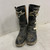 Used Alpine Stars TECH 6 Junior Boots Black Senior 7 11762-S000074714 View 2