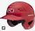 New Rawlings Coolflo Helmet 11698-RAWRCFH View 2
