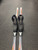 Used Fischer BCX99 W/BXX2 43 BOOTS BACK COUNTRY SKIS Mens XC Ski/Binding 200 cm 11774-S000086722 View 5