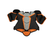 Used Bauer ONE.4 Junior Shoulder Pads MD View 2