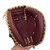 Used Rawlings SANDLOT BB/SB Catchers RH Throw Maroon 33" 11760-S000087505 View 3