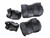 Used WIPEOUT YOUTH KNEE/ELBOW SET Inline Protective Set Black MD 11708-S000190058 View 3