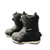 Used Burton ZIPLINE STEP ON Boys Snowboard Boots Black Senior 7 11749-S000195943 View 2