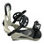 Used Union FLITE PRO Mens Binding Only Black And White LG 11362-S000166173 View 3