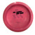Used Prodigy Disc H1 V2 Disc Golf Driver Pink 11406-S000109337 View 2