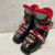 Used Nordica GP T2 Boys DH Ski Boot Black And Red 175 MP - Y11 11855-S000198951 View 1